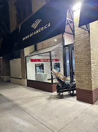 Seguros Bank of America Financial Center