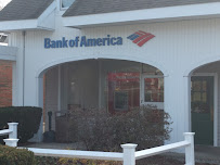 bank Bank of America (with Drive-thru ATM)