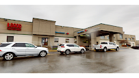 Seguros Bank of America (with Drive-thru ATM)
