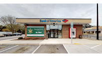 bank Bank of America (with Drive-thru ATM)
