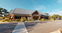 bank Bank of America (with Drive-thru ATM)
