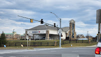 bank Bank of America (with Drive-thru ATM)