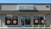 Seguros California Check Cashing Stores