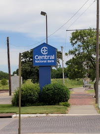 bank Central National Bank ATM