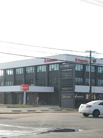 bank Santander Bank Branch