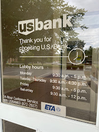 bank U.S. Bank Branch